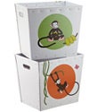 Monkey Business Bin