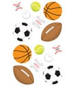Sports Stickers