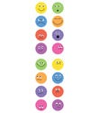 Funny Faces Stickers