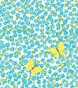 Butterfly Garden Gift Wrap