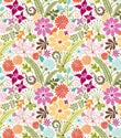Floral Terrain Gift Wrap