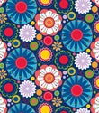 Garden Carnival Gift Wrap