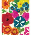 Polly Floral Gift Wrap