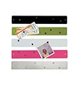 Mini Magnetic Strip