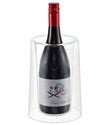 Double Wall Acrylic Wine Holder