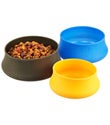 Squishy Silicone Pet Bowls