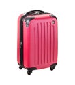 Pink 21" Sidewinder Rolling Luggage