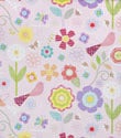Whimsy Garden Gift Wrap