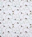 Embossed Birds Gift Wrap