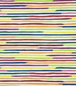 Paint Stripes Gift Wrap