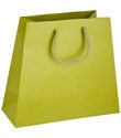 Pistachio Trapezoid Gift Tote