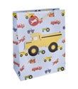 Zoom Zoom Dump Truck Gift Tote