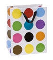 Multi Dot Gift Tote