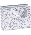 Glitter Vines Gift Tote