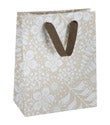 Floral Gift Tote