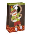 Monkey Business Gift Totes