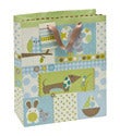 Sweet Baby Boy Gift Tote