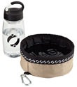 PetZen Travel Bowl & Bottle