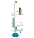 Chrome 3-Tier Shower Caddy by OXO&reg;