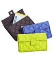 Quilted Lucia Card Case