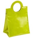 Circle Handle Lunch Tote