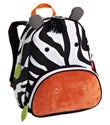 Zebra Zoo Backpack