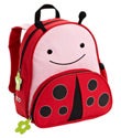 Ladybug Zoo Backpack