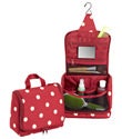 Ruby Dots Hanging Toiletry Organizer by reisenthel&reg;
