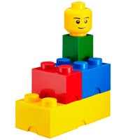 Large LEGO&reg; Storage Brick