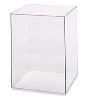 Doll-Size Display Cube