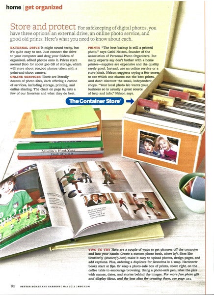 Better Homes & Gardens - May 2012