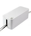 Mini CableBox&trade; with Power Strip