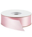 Pink Biodegradable Satin Ribbon