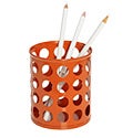 Circuit Pencil Cup
