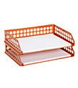 Circuit Stacking Letter Tray