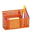 Circuit Magnetic Divided Bin