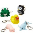 Novelty LED Key Chains