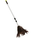 Extendable Ostrich Feather Duster