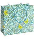 Large Butterfly Garden Gift Tote