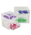 Acrylic 3-Drawer Box