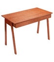 Walnut Cach&eacute; Desk