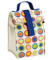 Dots Insulated Lunch Sack