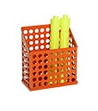 Circuit Magnetic Pencil Bin