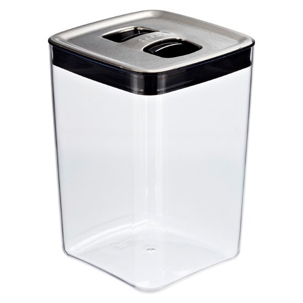 Click Clack Cubes with Stainless Lids The Container Store