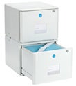 One Touch Stacking File Drawer