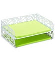 Network Stacking Letter Tray
