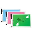 Mini Dry Erase Board