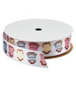 Baby Onesie Satin Ribbon