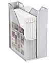 Silver Mesh Magazine File