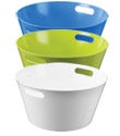 Acrylic Party Tub
